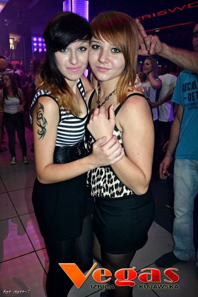 Weekend w klubie Vegas część I