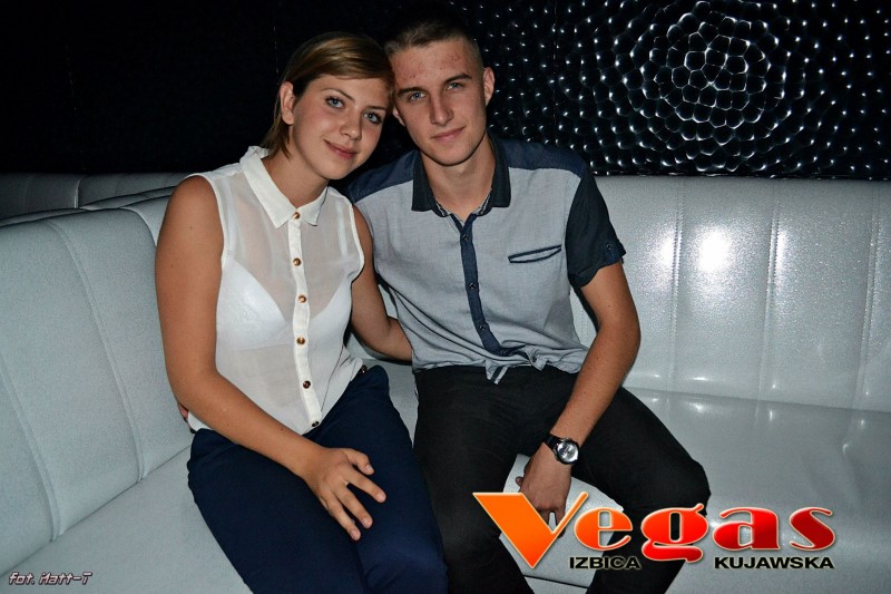 Weekend w klubie Vegas część I