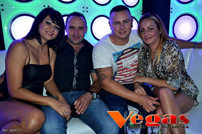 Weekend w klubie Vegas część I