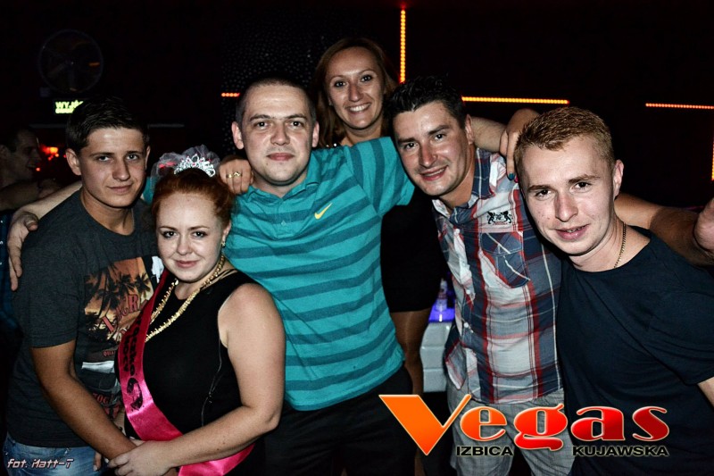 Weekend w klubie Vegas część I