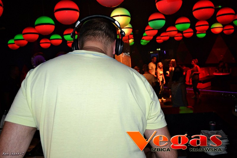 Weekend w klubie Vegas część I