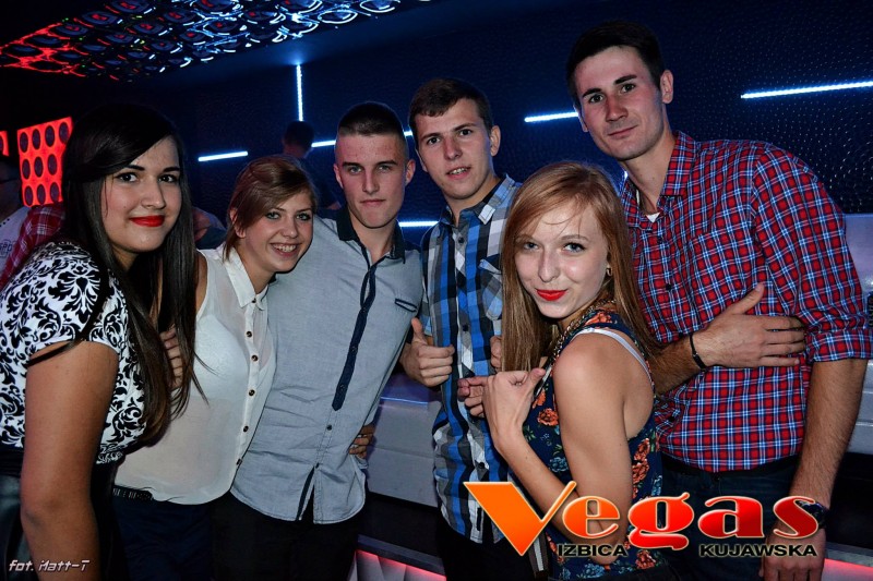 Weekend w klubie Vegas część I