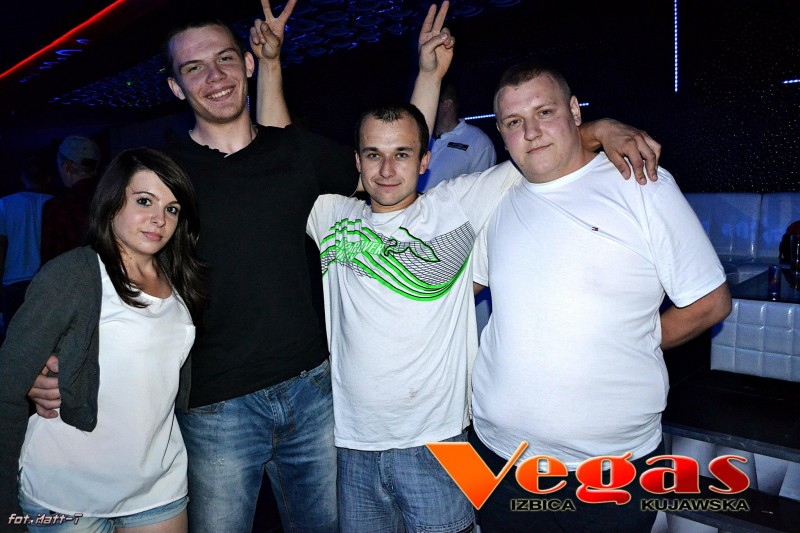 Weekend w klubie Vegas część I