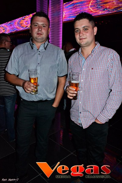 Weekend w klubie Vegas część I
