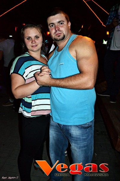 Weekend w klubie Vegas część II