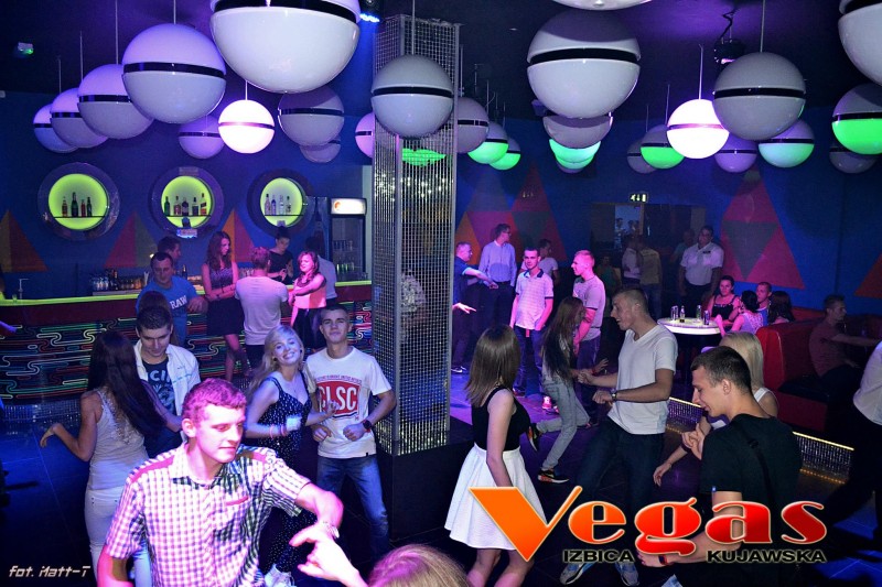 Weekend w klubie Vegas część II