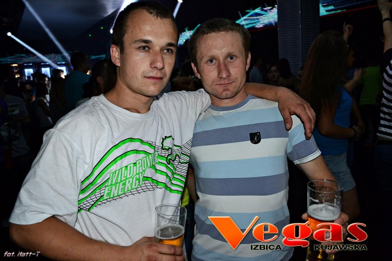 Weekend w klubie Vegas część II