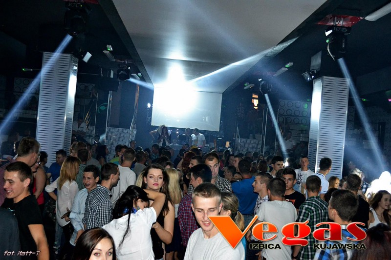 Weekend w klubie Vegas część II
