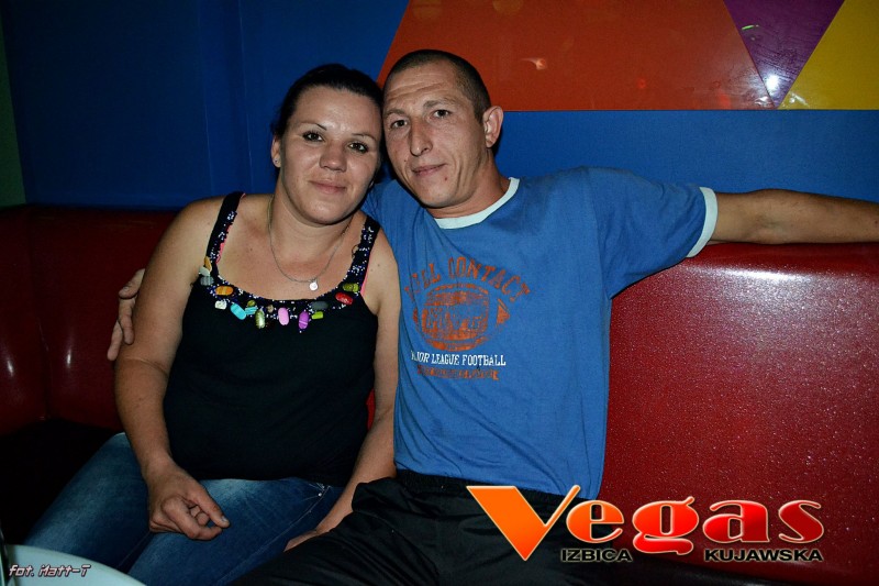 Weekend w klubie Vegas część II
