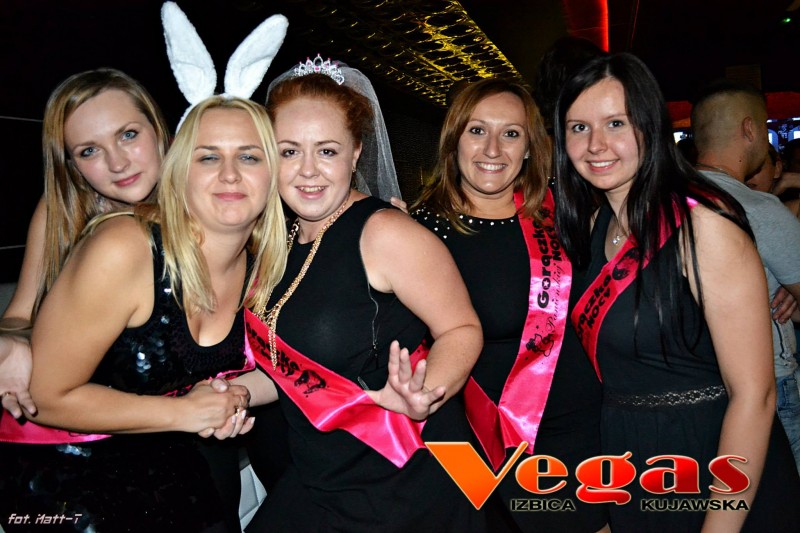 Weekend w klubie Vegas część II