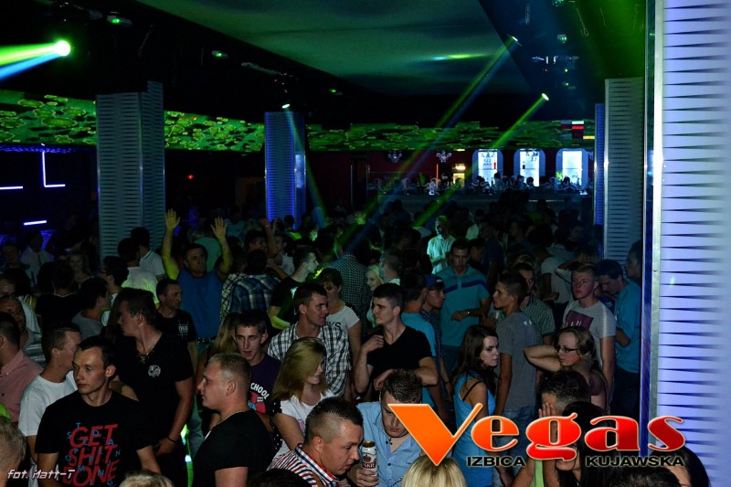 Weekend w klubie Vegas część II