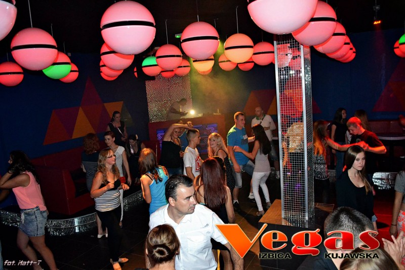 Weekend w klubie Vegas część II