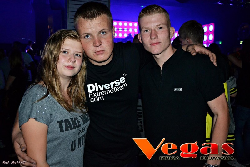 Weekend w klubie Vegas część II