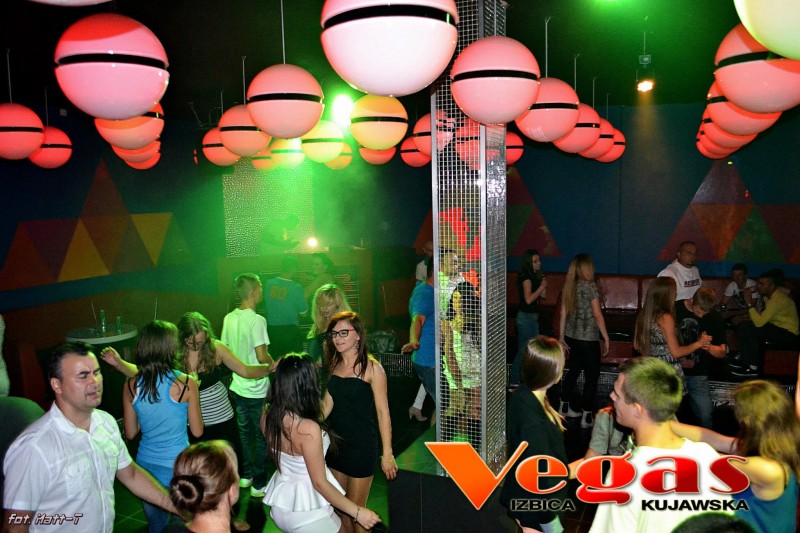 Weekend w klubie Vegas część II