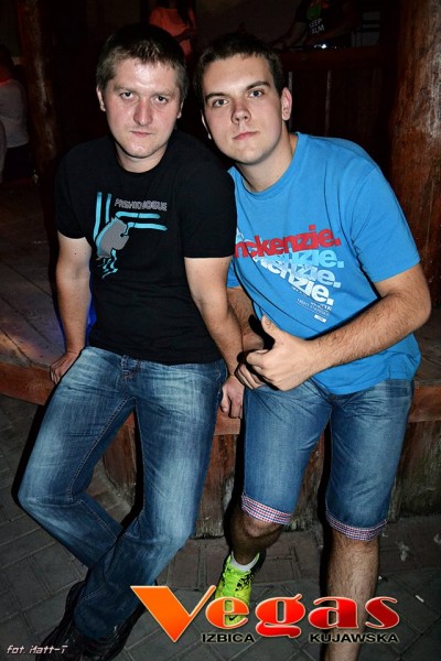 Weekend w klubie Vegas część II