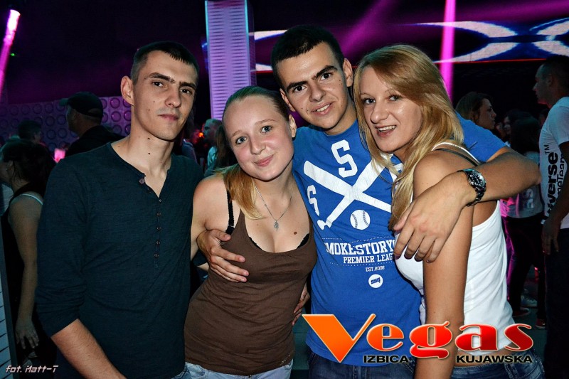 Weekend w klubie Vegas część II