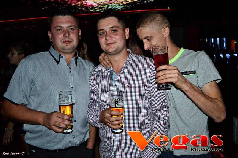 Weekend w klubie Vegas część II