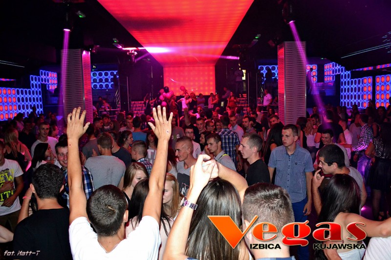 Weekend w klubie Vegas część II