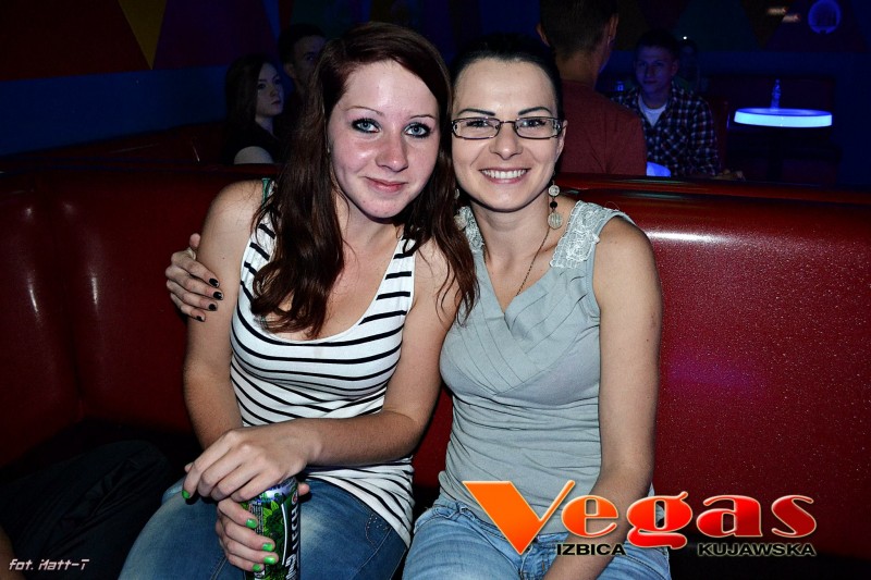 Weekend w klubie Vegas część II