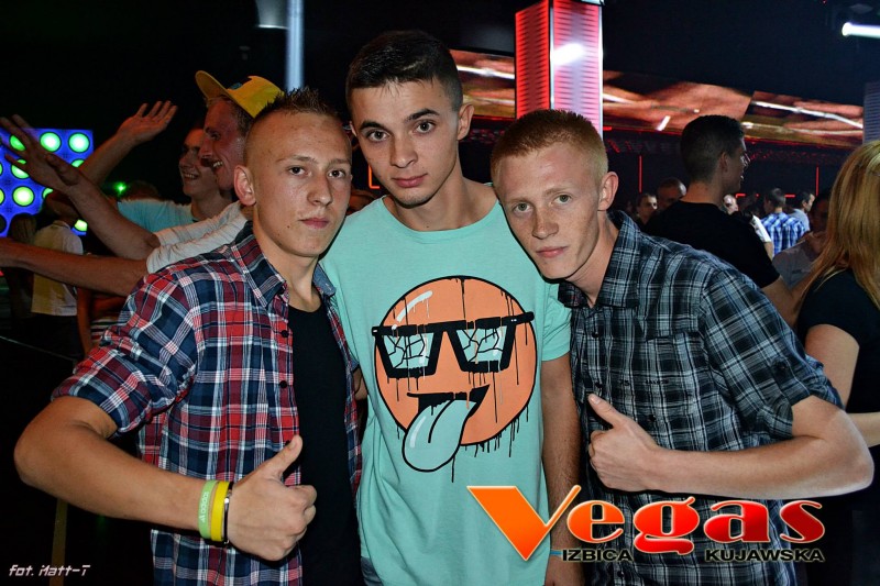 Weekend w klubie Vegas część II