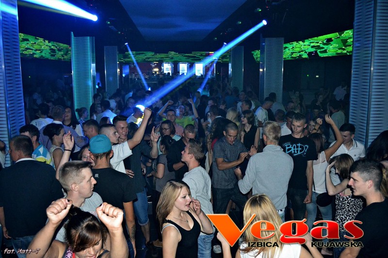 Weekend w klubie Vegas część II