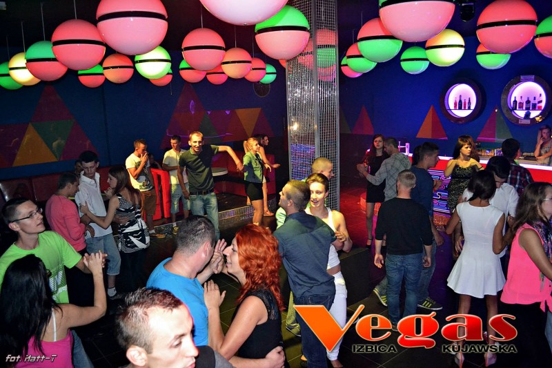 Weekend w klubie Vegas część II