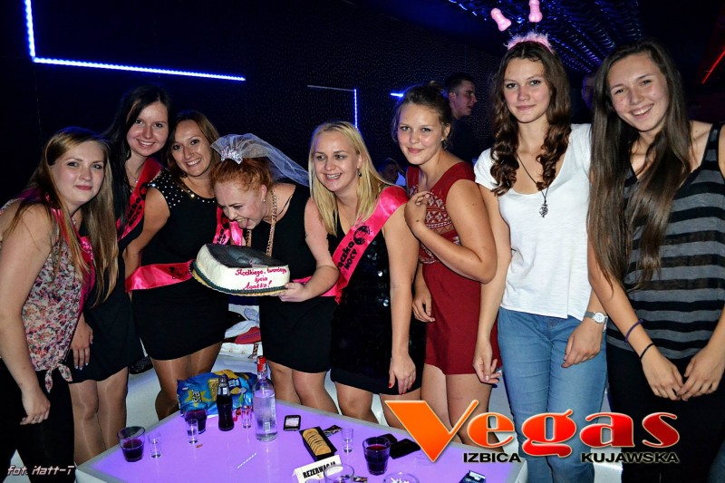 Weekend w klubie Vegas część II