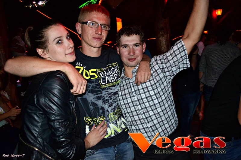 Weekend w klubie Vegas część II