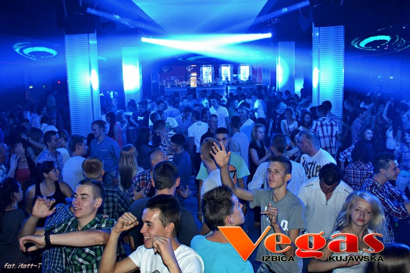 Weekend w klubie Vegas część II