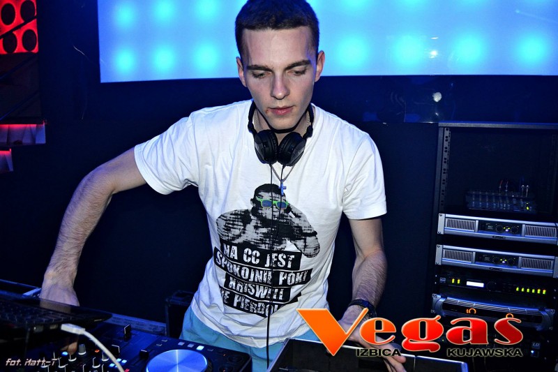 Weekend w klubie Vegas część II
