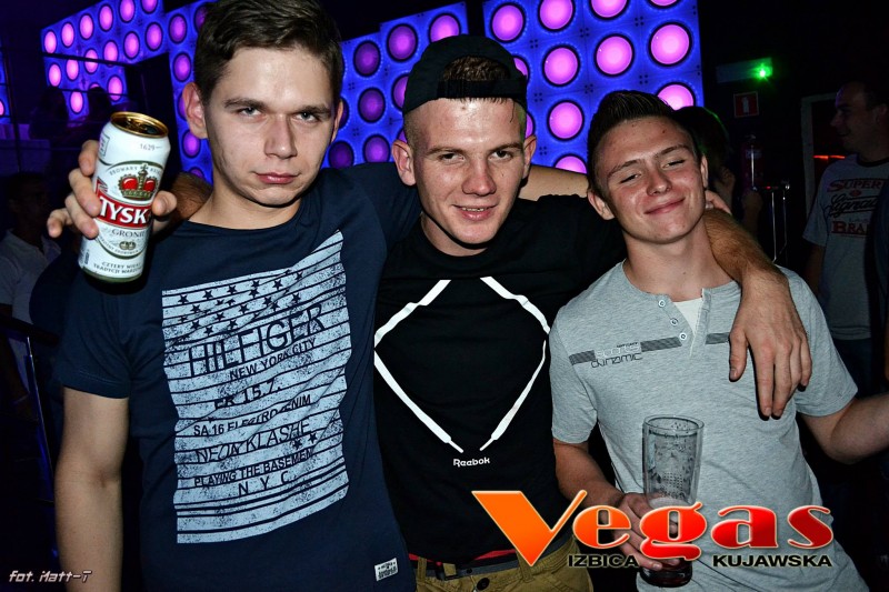 Weekend w klubie Vegas część II