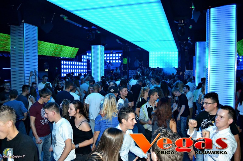 Weekend w klubie Vegas część II