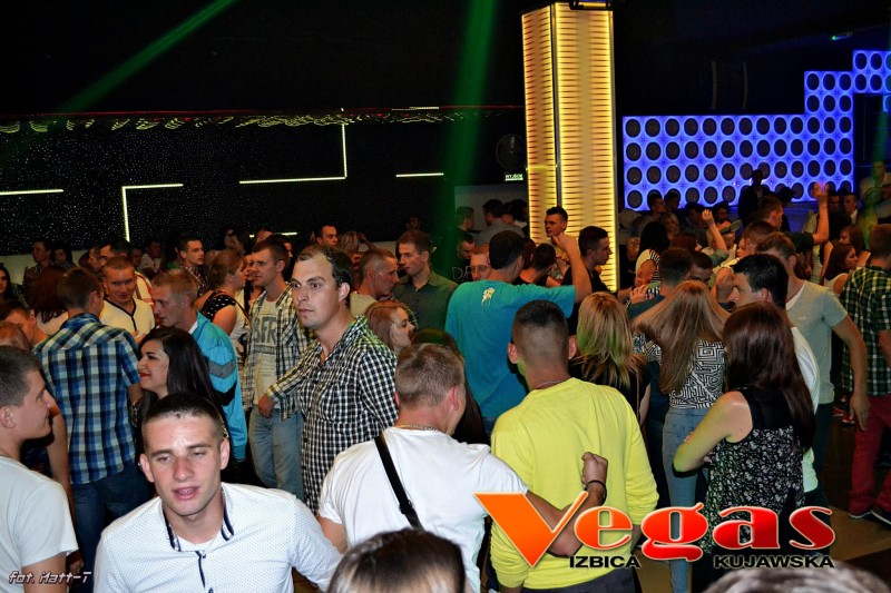 Weekend w klubie Vegas część II