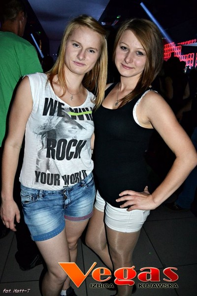 Weekend w klubie Vegas część II