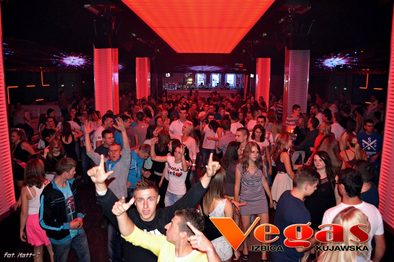 Weekend w klubie Vegas część II