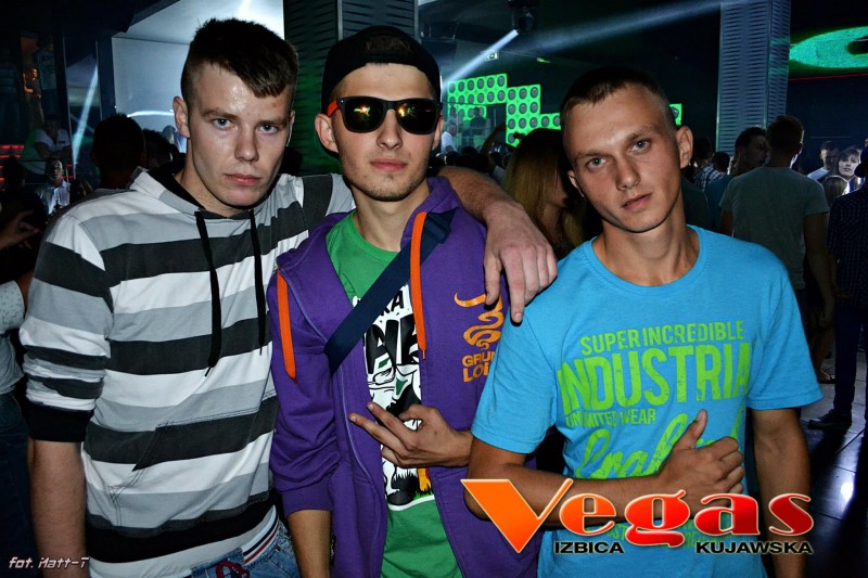 Weekend w klubie Vegas część II