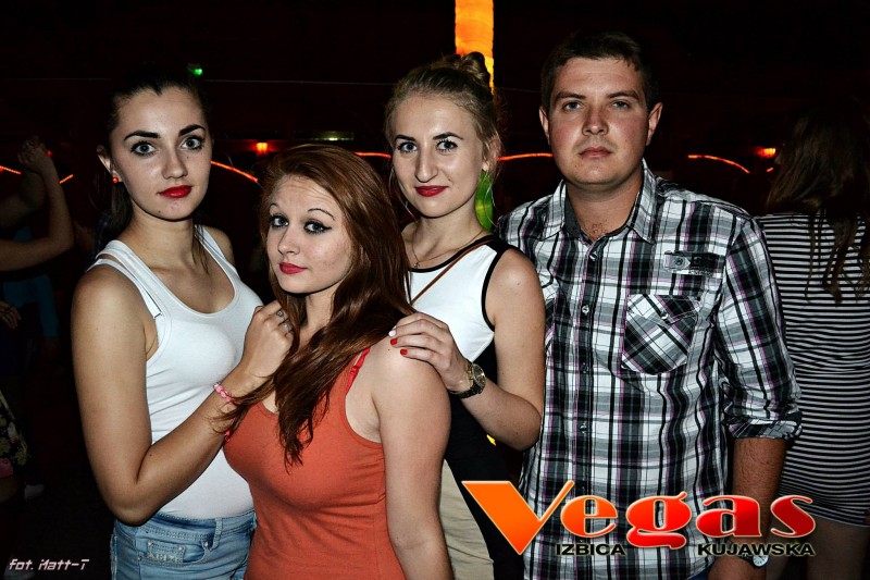 Weekend w klubie Vegas część III