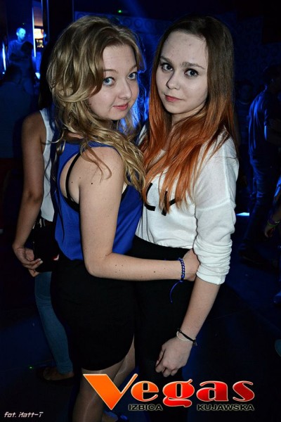 Weekend w klubie Vegas część III