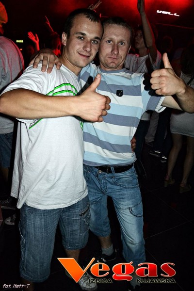 Weekend w klubie Vegas część III