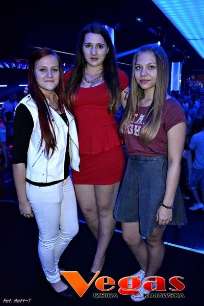 Weekend w klubie Vegas część III