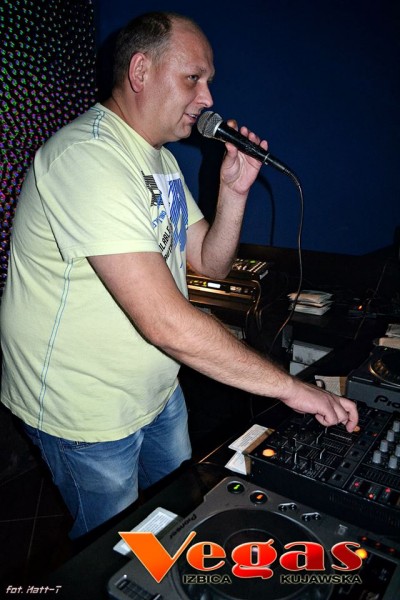 Weekend w klubie Vegas część III