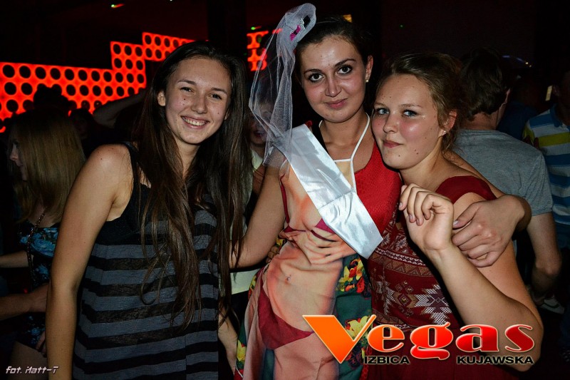 Weekend w klubie Vegas część III