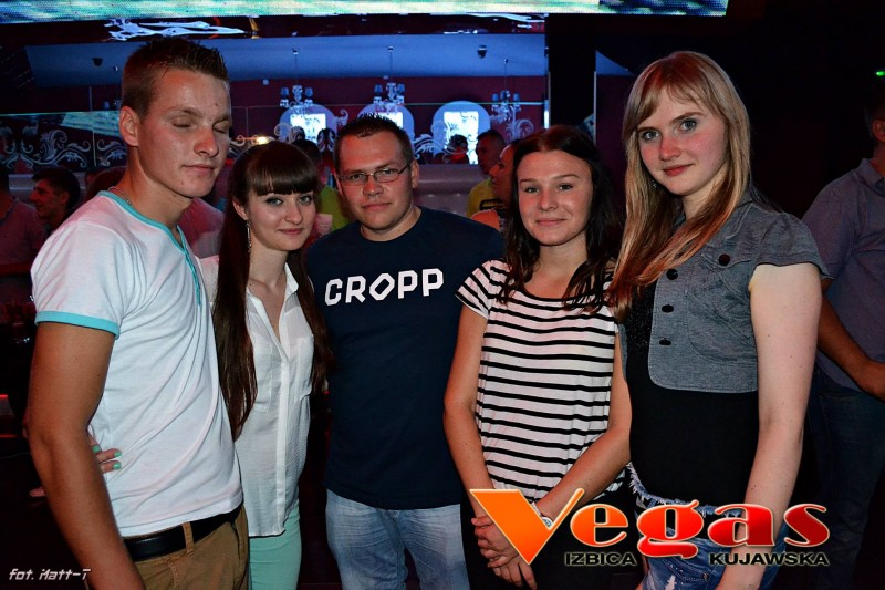 Weekend w klubie Vegas część III