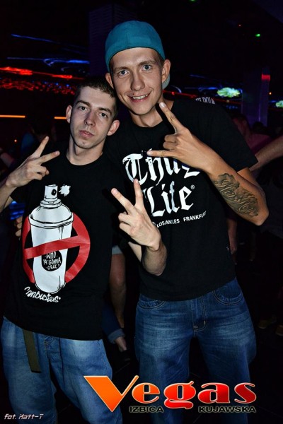 Weekend w klubie Vegas część III