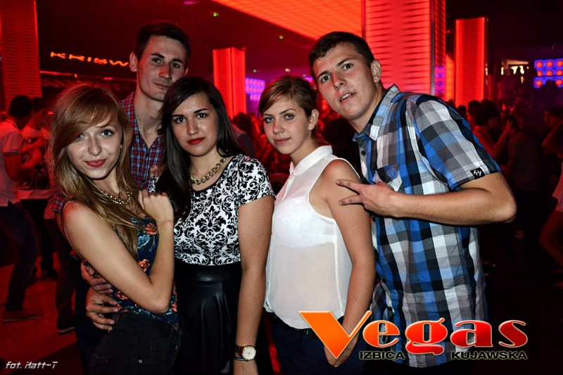 Weekend w klubie Vegas część III