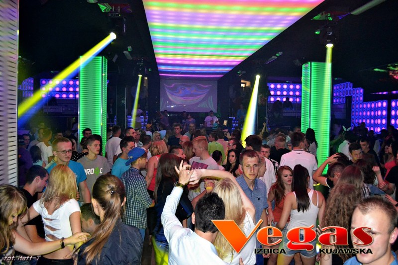 Weekend w klubie Vegas część III