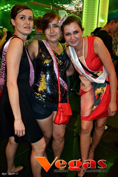 Weekend w klubie Vegas część III