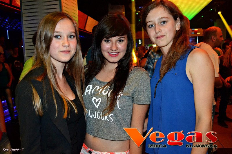 Weekend w klubie Vegas część III