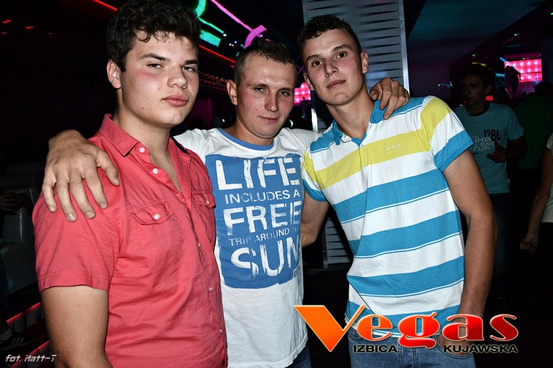Weekend w klubie Vegas część III