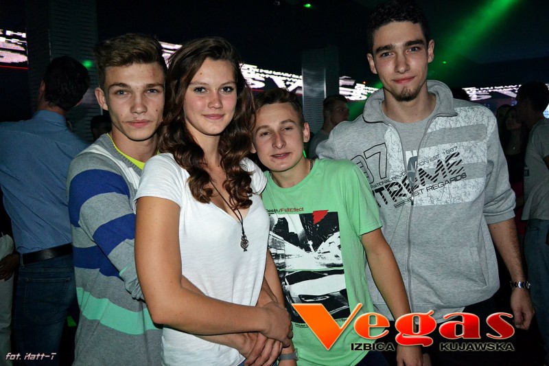 Weekend w klubie Vegas część III